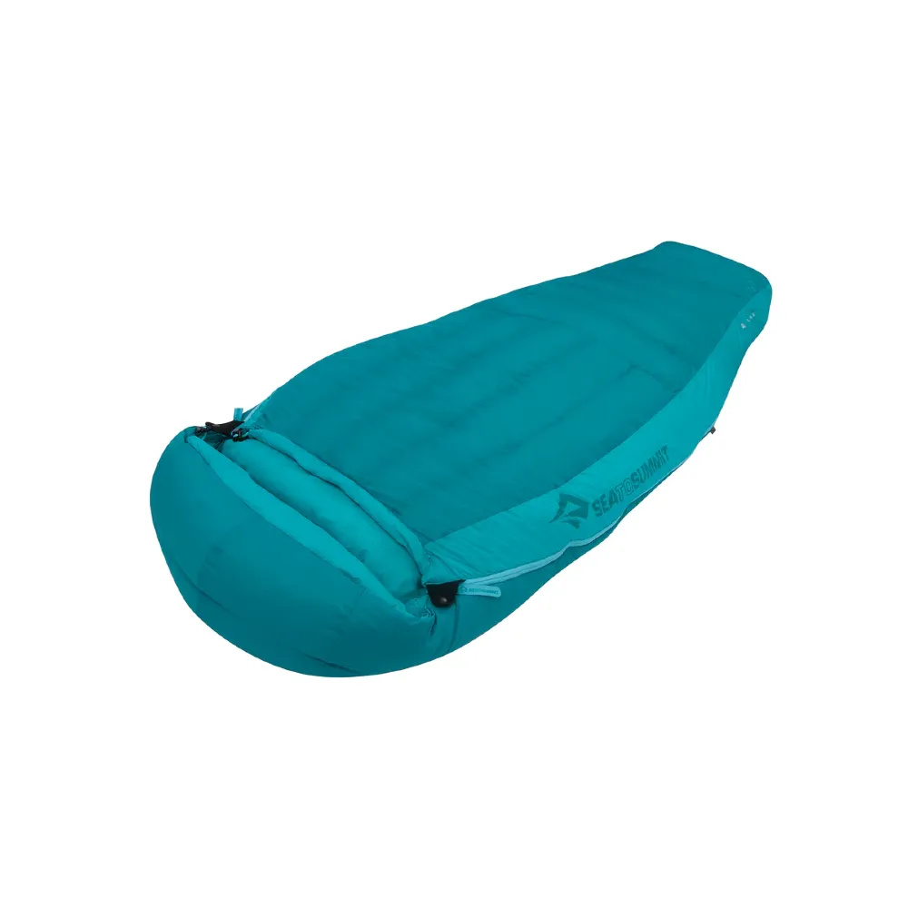 Sea to Summit Altitude AtII Down Sleeping Bag - W Regular (Blue -10C)