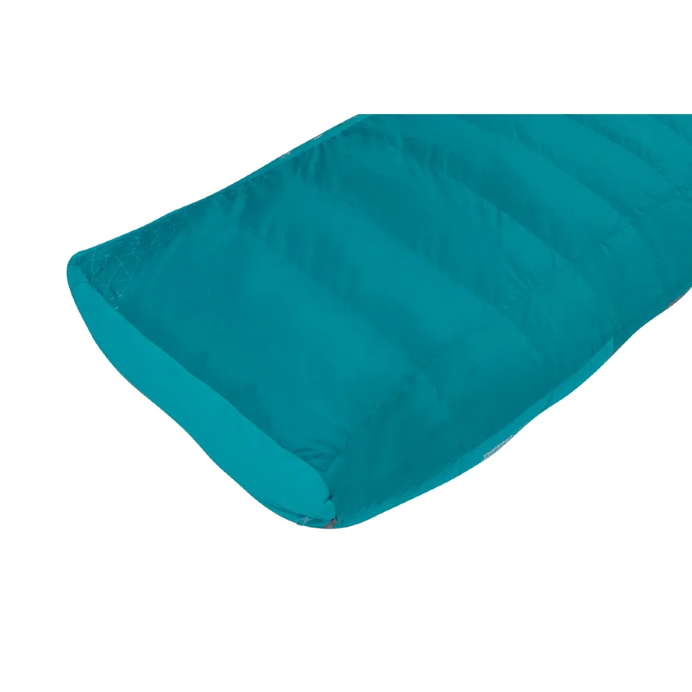 Sea to Summit Altitude AtII Down Sleeping Bag - W Regular (Blue -10C)