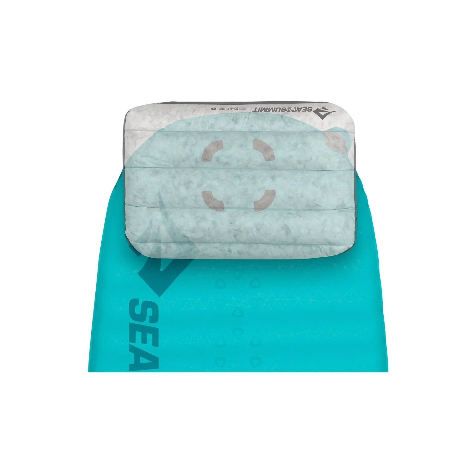 Sea to Summit Comfort Light Insulated Air Sleeping Mat - Women's