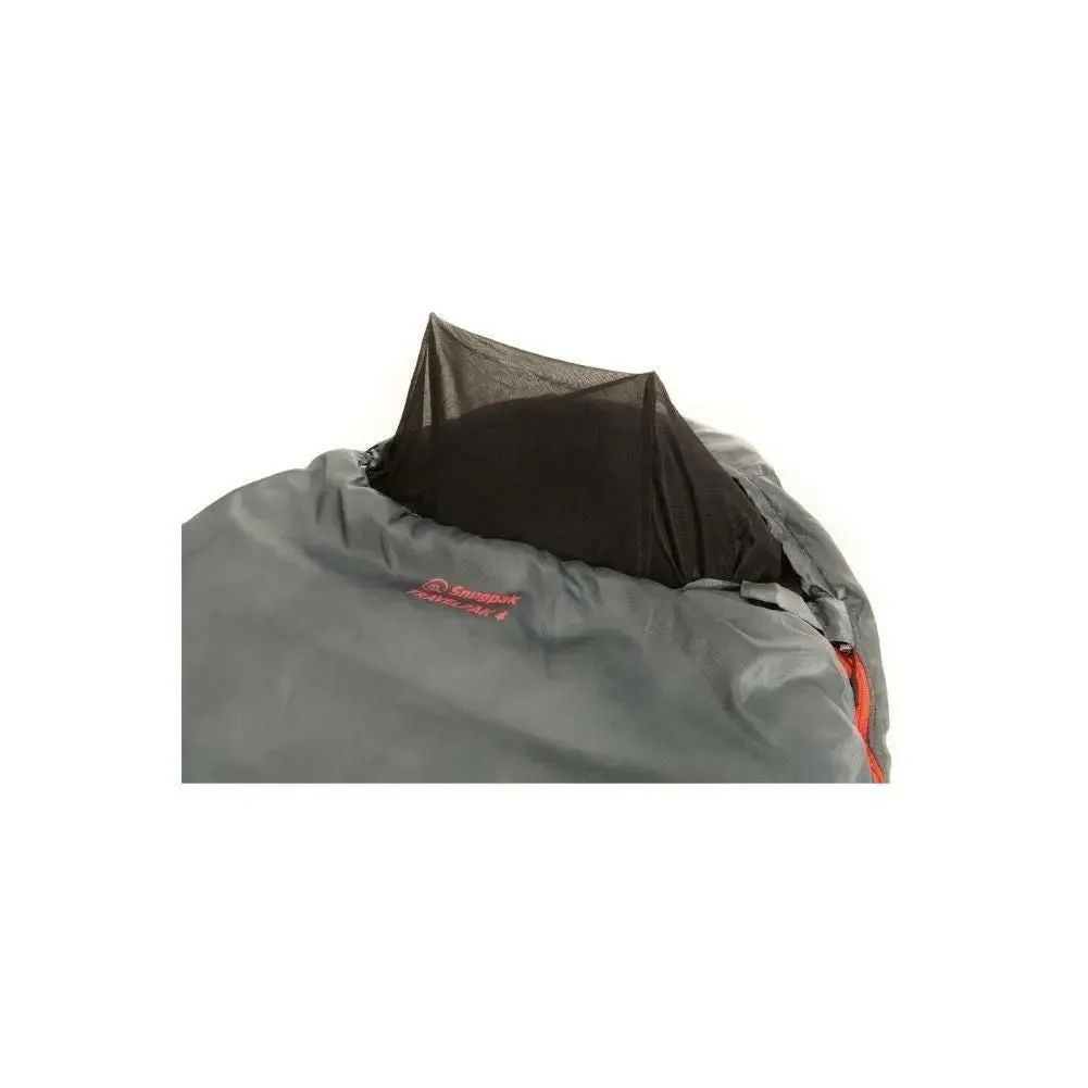 Snugpak Travelpak 4 Travel/Trekking  Sleeping Bag