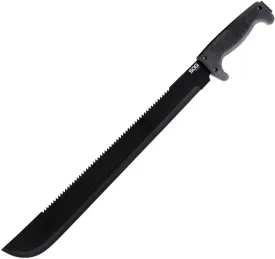 SOG SOGfari Machete 18" Blade w/ Nylon Sheath MC02-N