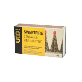 Sweetfire Strikable Fire Starter