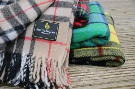 Tartan Blankets