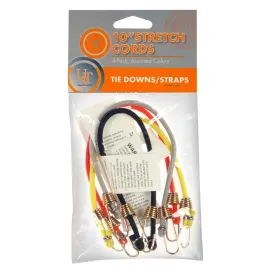 Ultimate Survival Technologies - Stretch Cords - 10 Inch