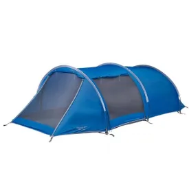 Vango Kibale 350 Three Person Tent - Moroccan Blue