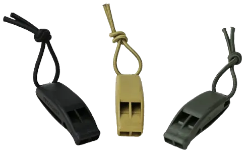 Viper Tactical - ABS Plastic Survival Whistles