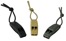 Viper Tactical - ABS Plastic Survival Whistles